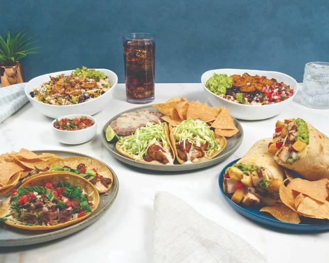 2 Entrées for $20 This Weekend at Rubio's