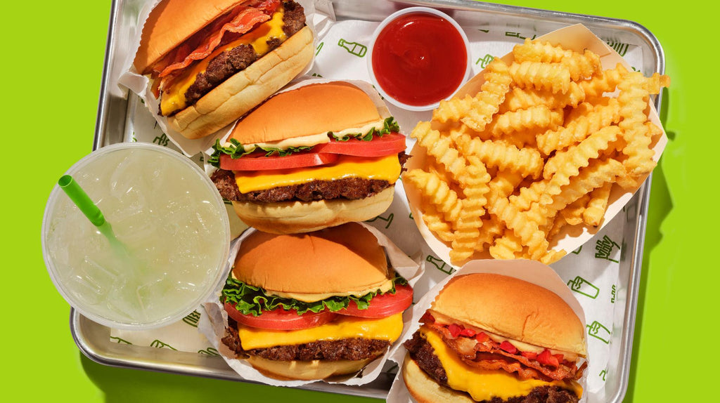 FREE Burger When You Spend $10 at Shake Shake in May