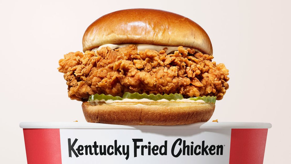 Get a Free Classic or Spicy Chicken Sandwich with Any $5+ Purchase at KFC