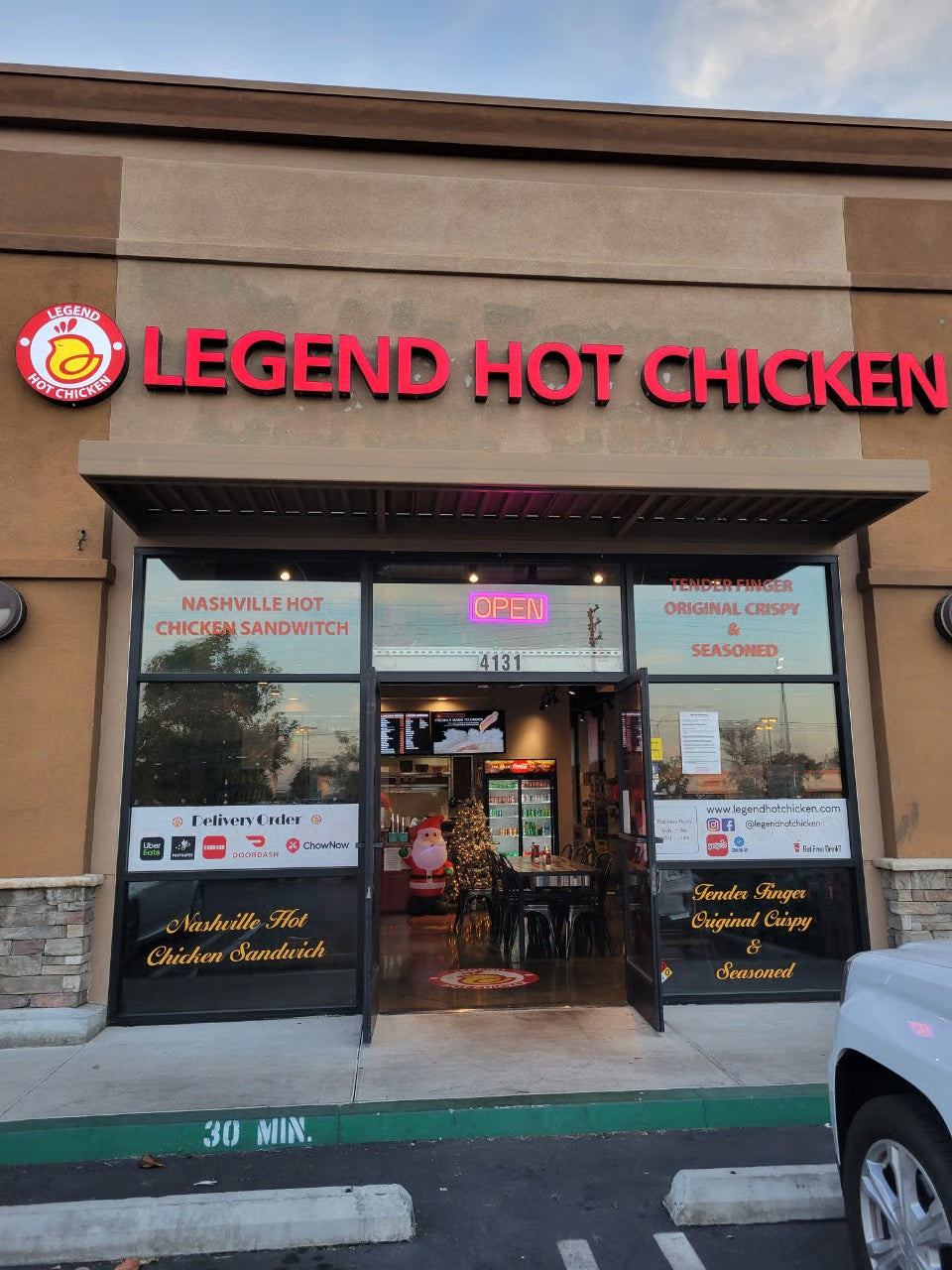 $0.99 Beer at Legend Hot Chicken + 10% Off Your Order!
