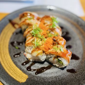 $27 for 2 Rolls, $35 for 3 Rolls at Chobap Sushi & Izakaya