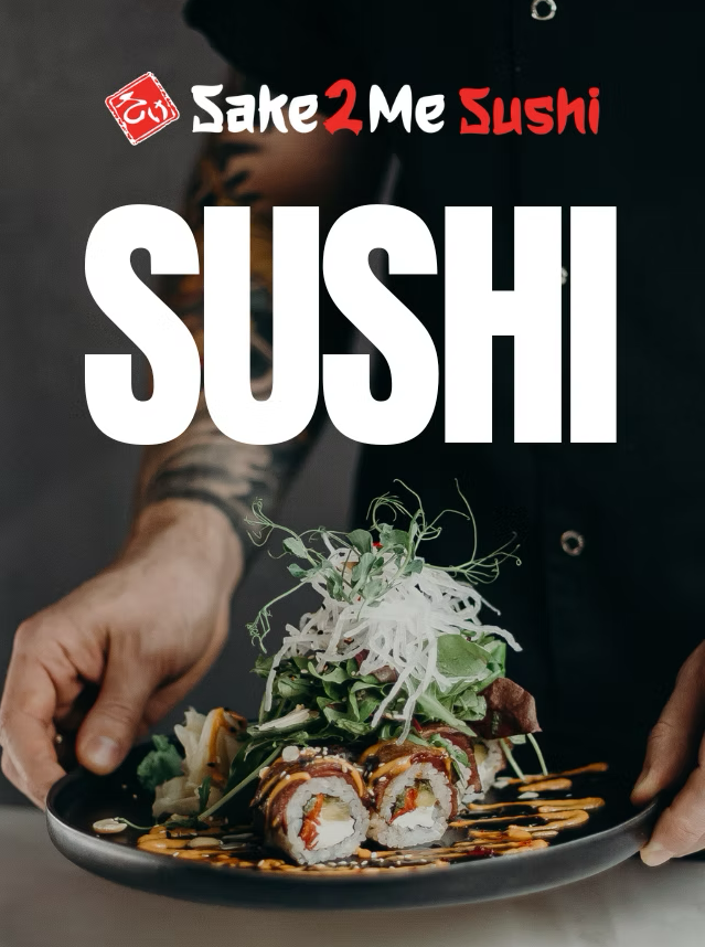 Sake2Me Sushi AYCE