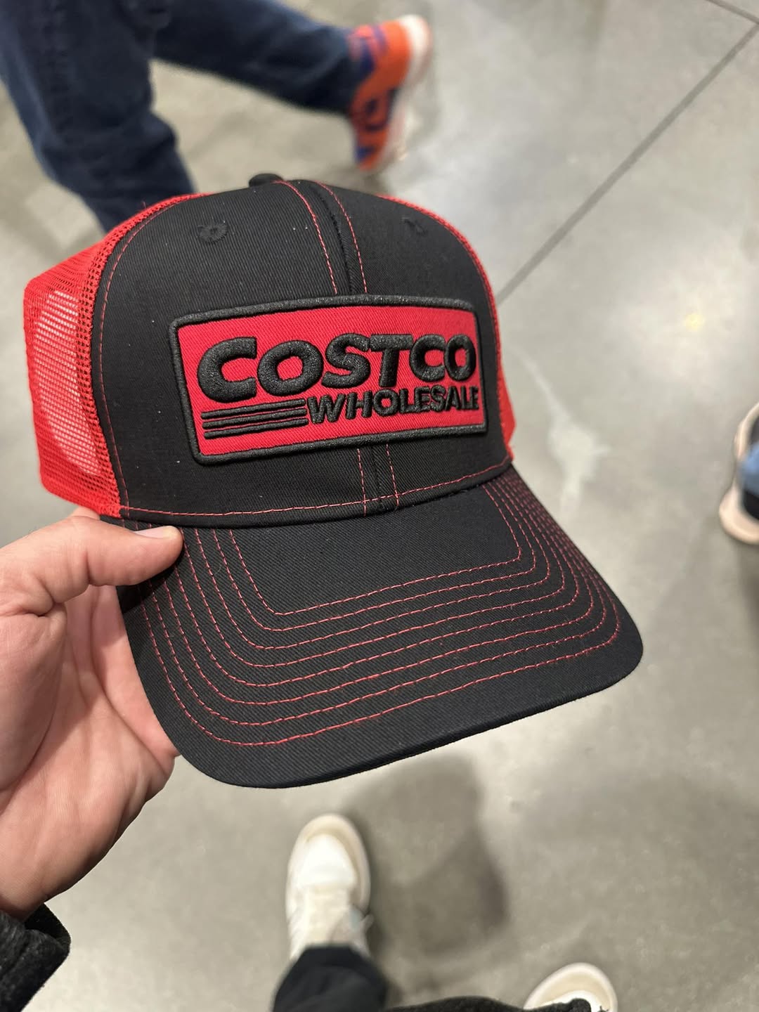 Free Hat at Costco When You Auto-Renew Your Membership