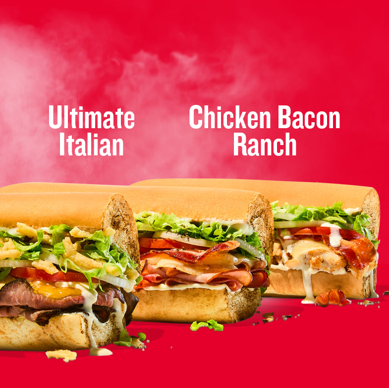 BOGO Free Toasted Sandwiches at Jimmy Johns on 4/15