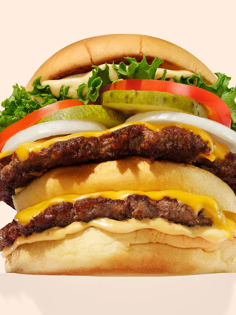 Free Big Shack with a $10+ Purchase at Shake Shack