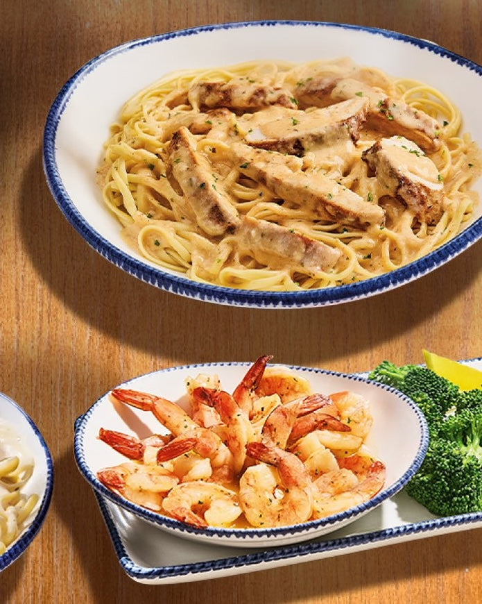 BOGO Free Entrees at Red Lobster