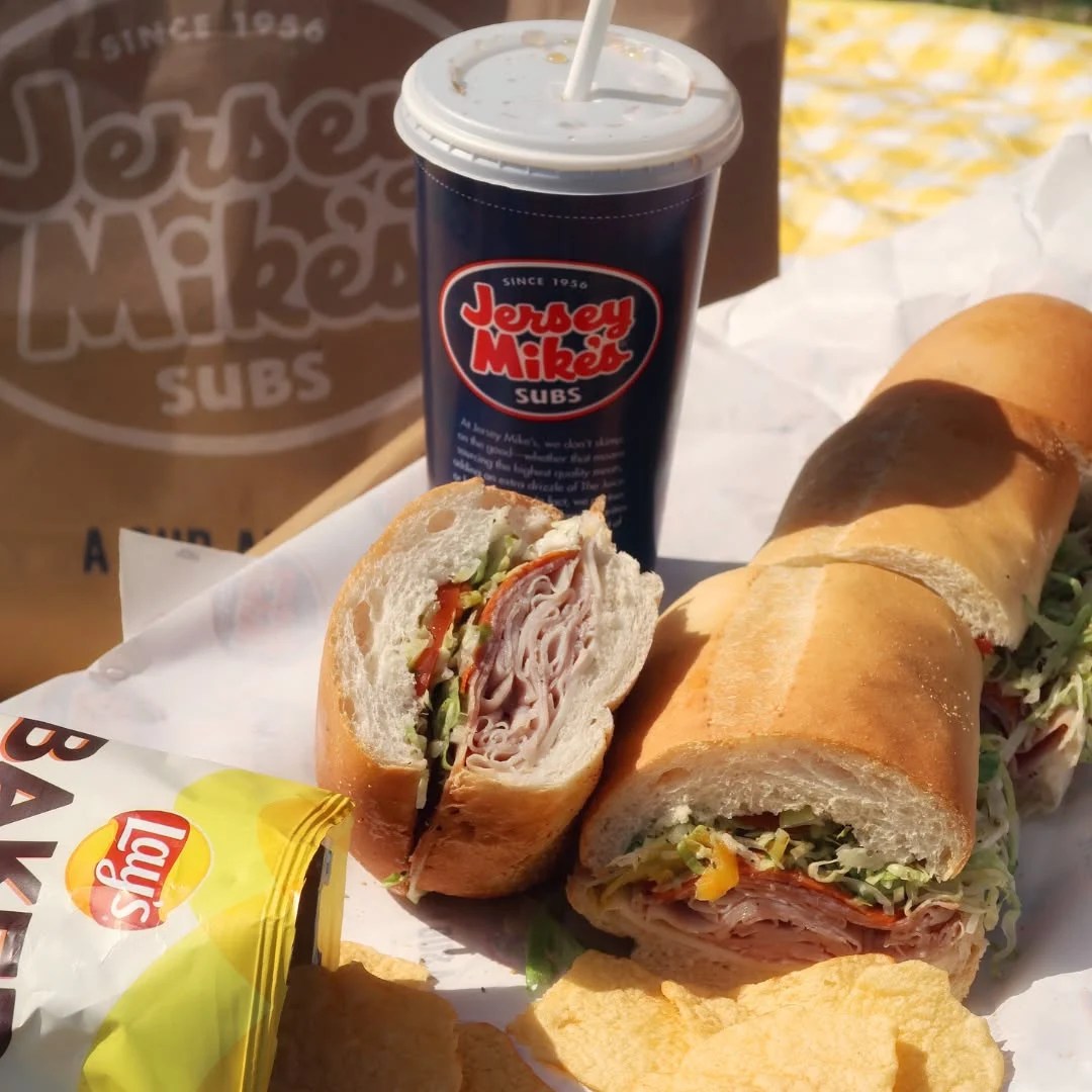 BOGO Regular Subs at Jersey Mike's