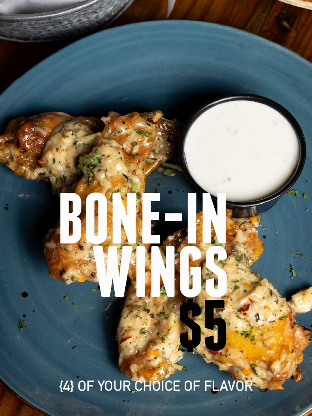 Septembers Tap Room Sunday Specials