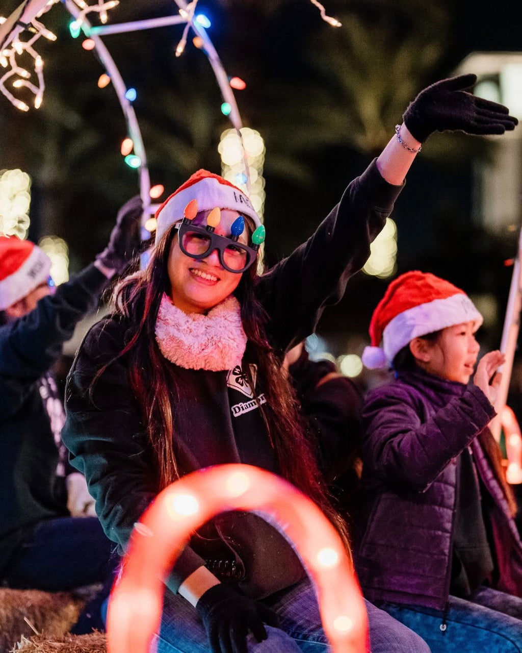 2025 Holiday Light Parade & Tree Lighting in Ontario
