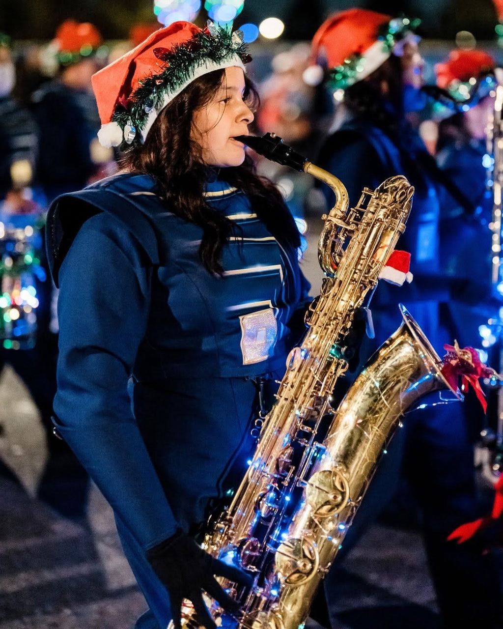 2025 Holiday Light Parade & Tree Lighting in Ontario
