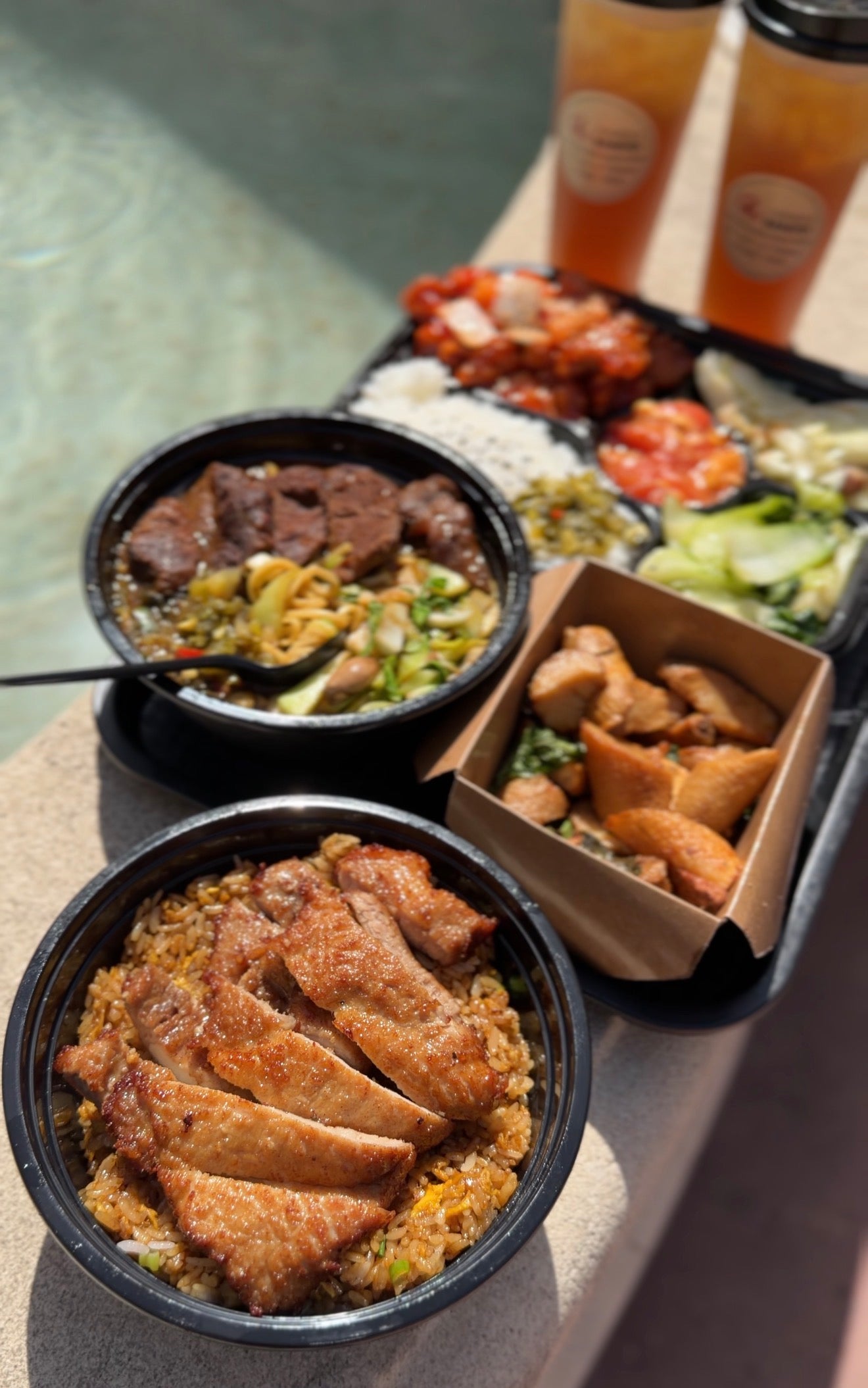 FREE Black Tea or Wintermelon Drink at Formosa Bento