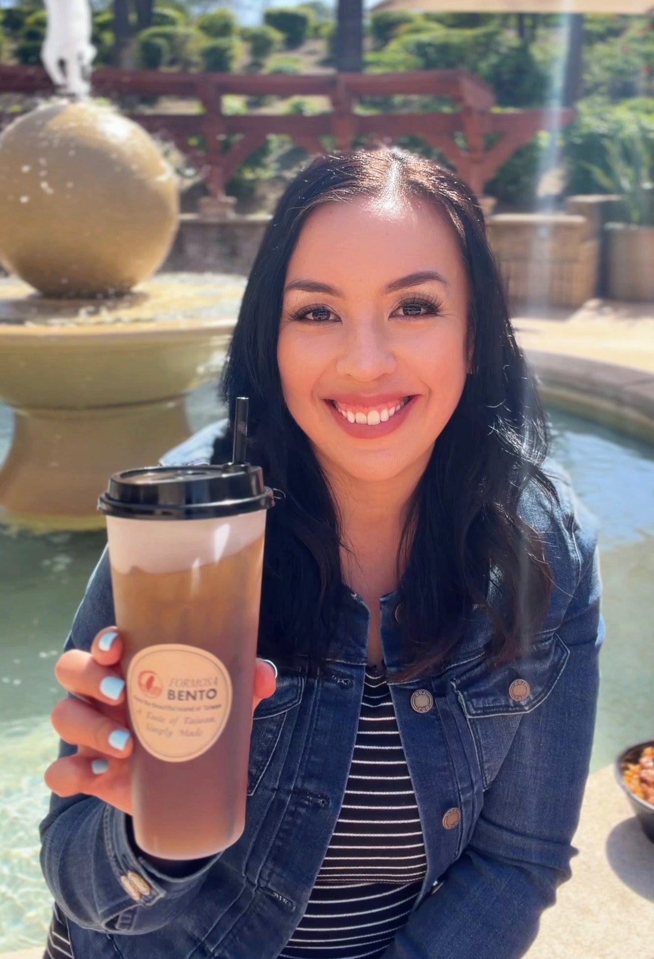 FREE Black Tea or Wintermelon Drink at Formosa Bento