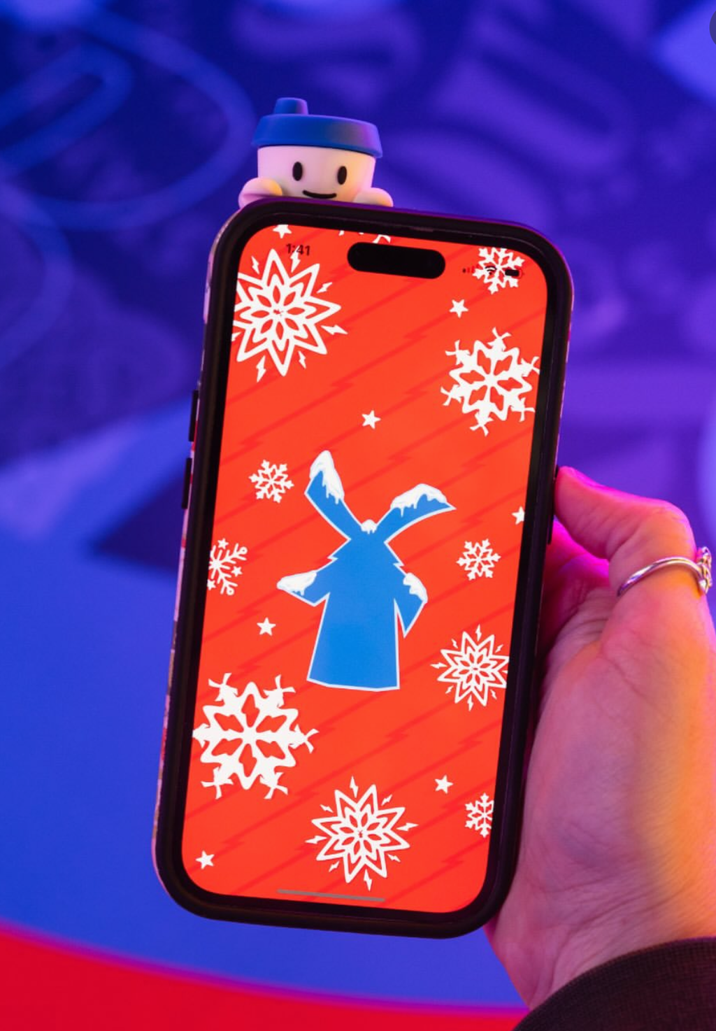 Today Only: Get a Free Mini Figurine with Every Medium or Large Drink Purchase at Dutch Bros.
