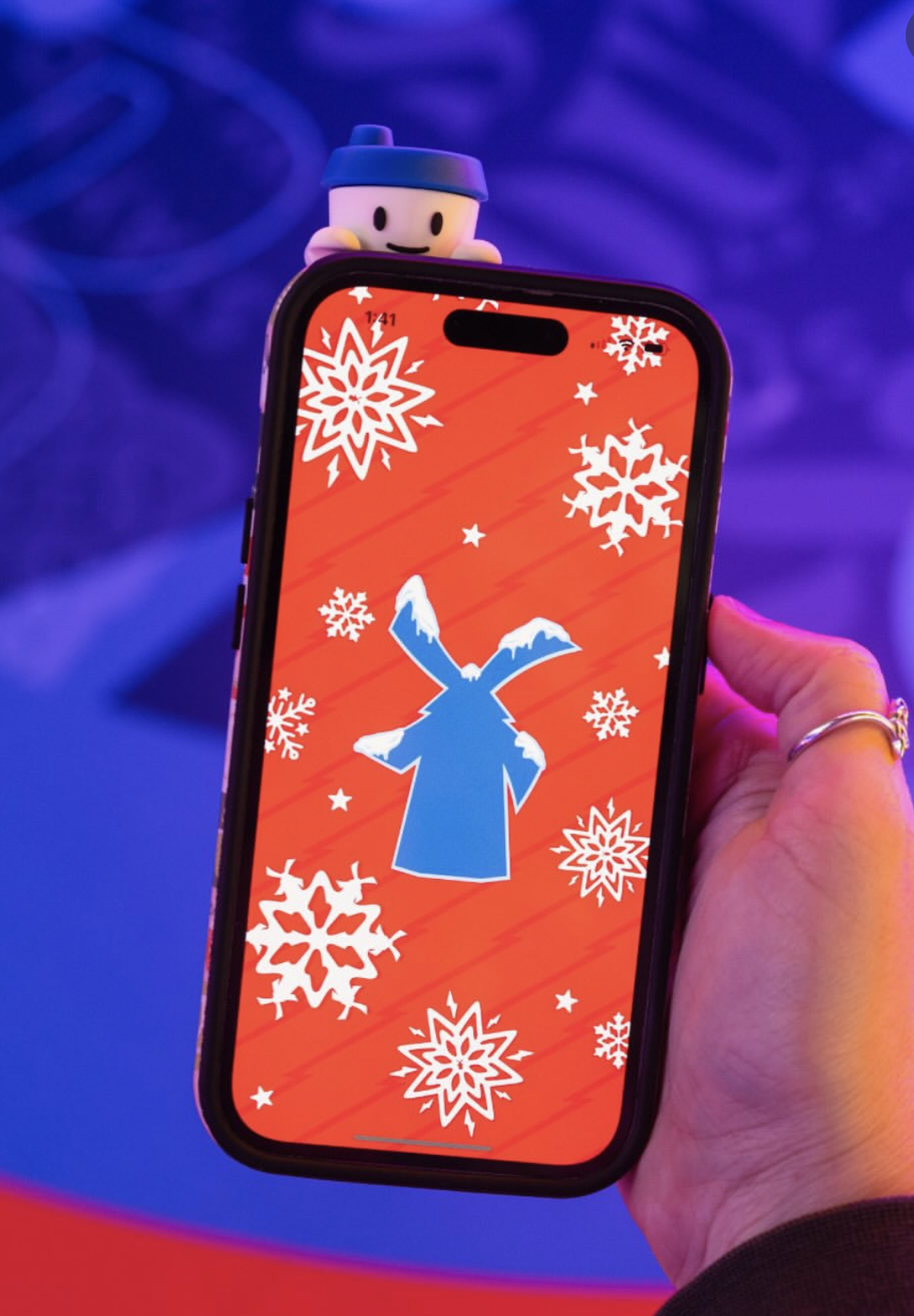 Today Only: Get a Free Mini Figurine with Every Medium or Large Drink Purchase at Dutch Bros.