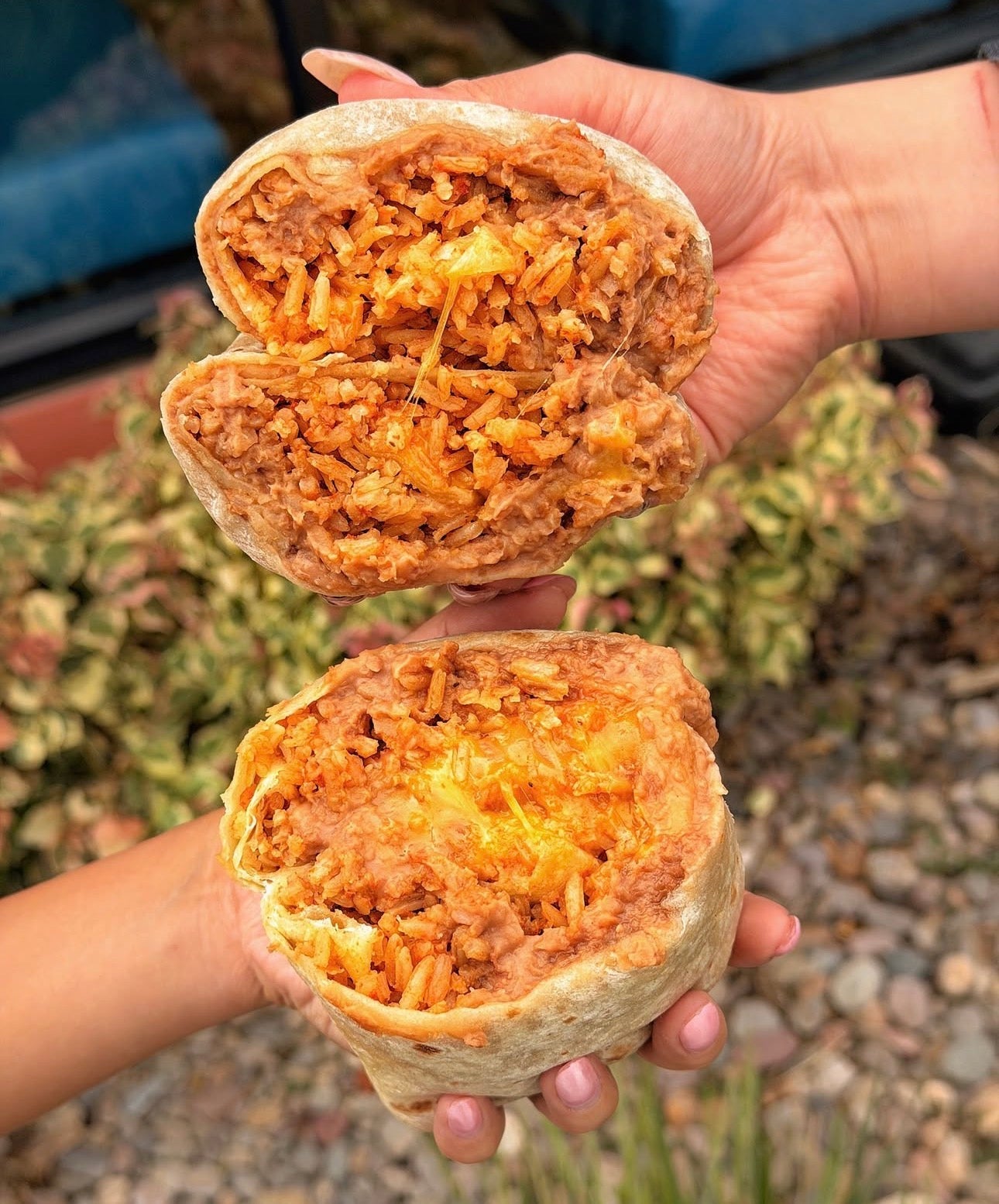 2 for 6 Bean & Cheese OR BRC Burritos for $6 at Miguel's Jr. on 1/6