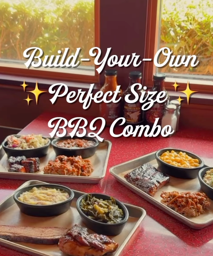 Lucille's Build Your Own Combo for $23.99