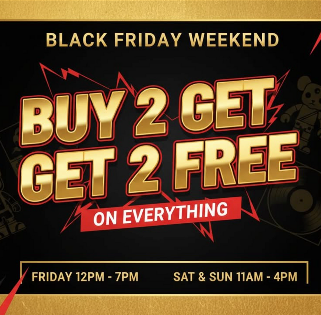 Black Friday Sale at Grotto Treasures
