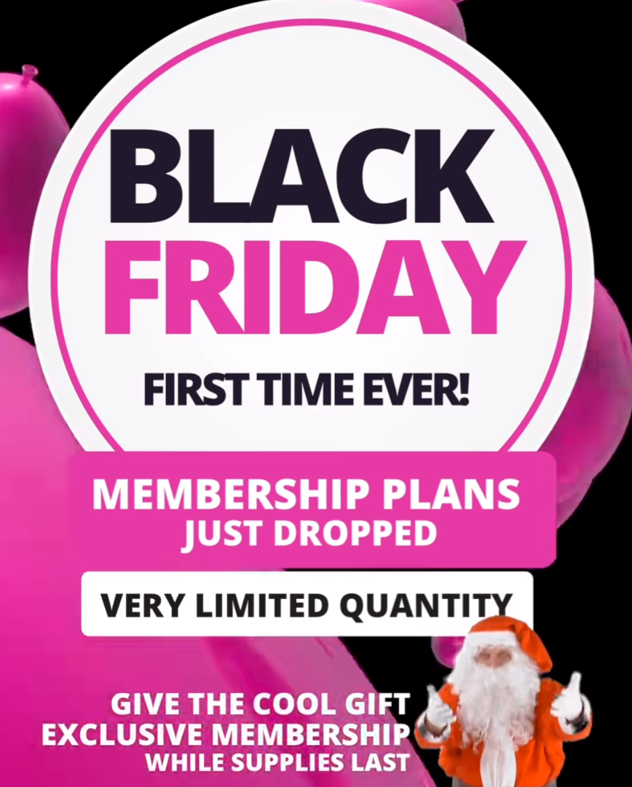 New Membership Plans at Infuzion Zone