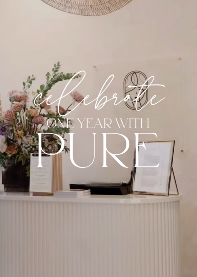 25% Off All Services on 12/8 at Pure Head Spa