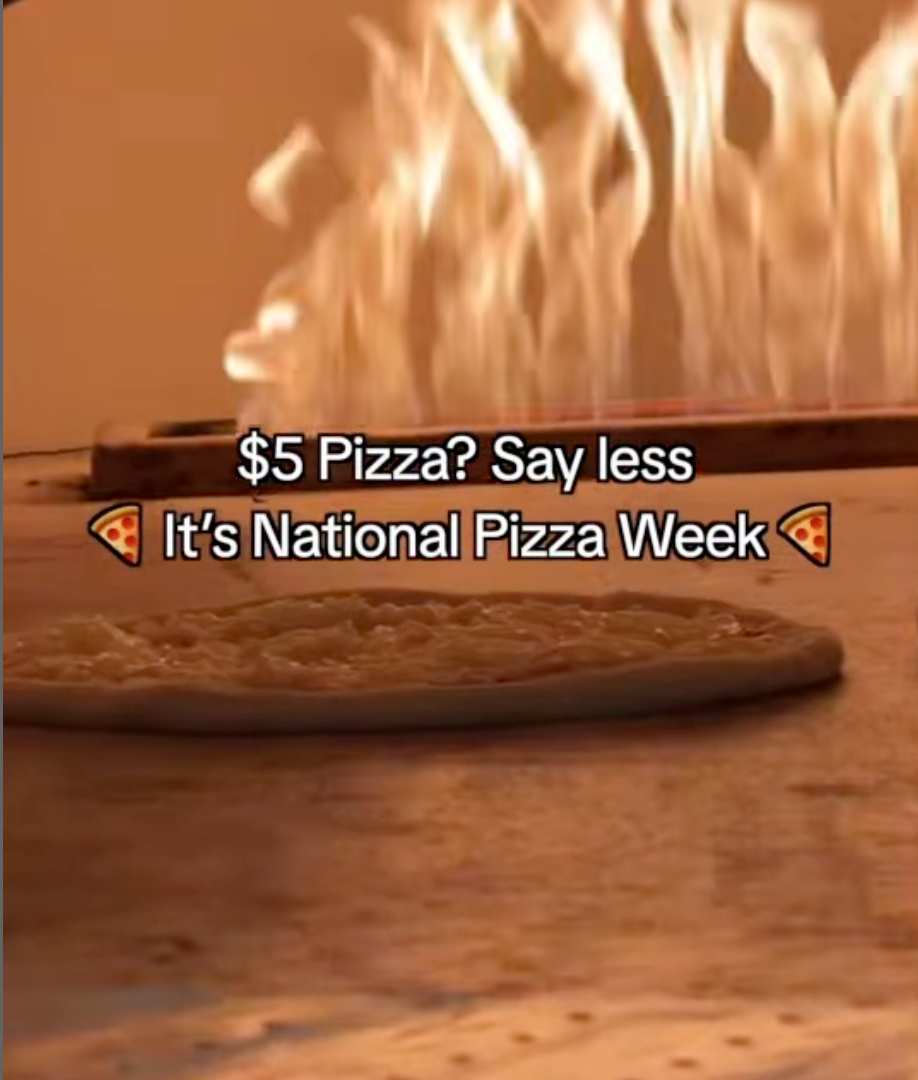$5 Pizza with a $25 Purchase at CPK
