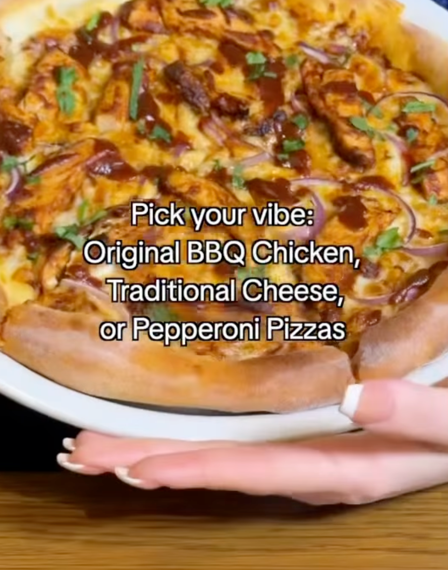 $5 Pizza with a $25 Purchase at CPK