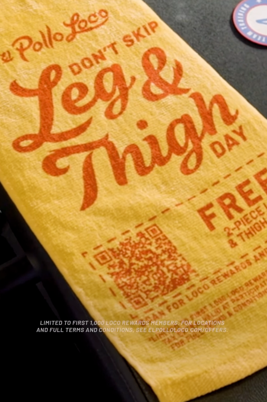 Free 2-Piece Meal for First 1,000 El Pollo Loco Rewards Members Who Redeem It