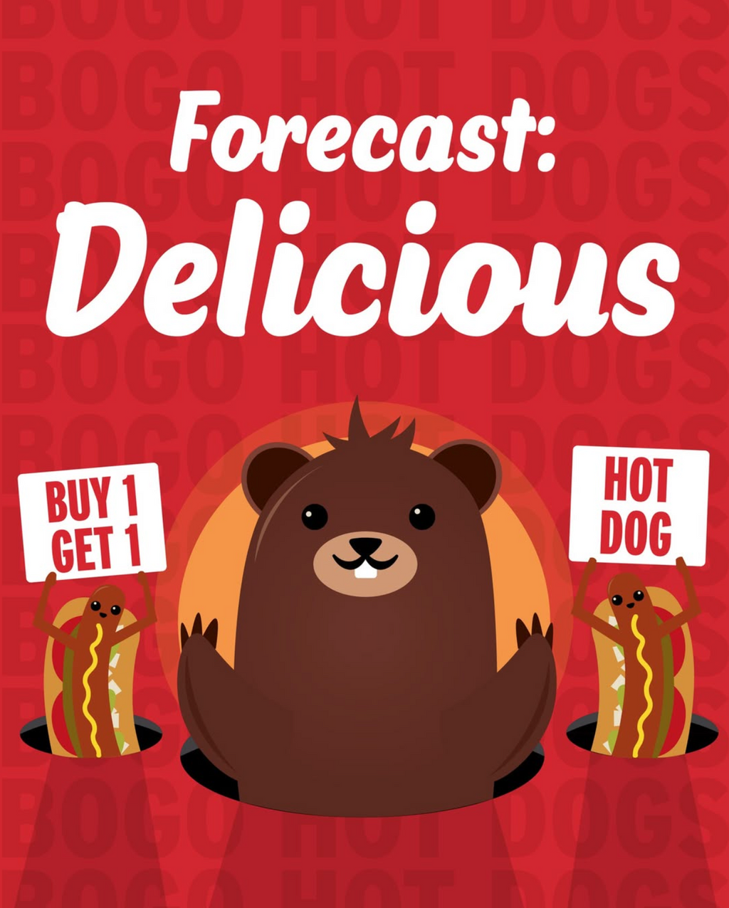 BOGO Free Hot Dogs at Portillo's Today Only