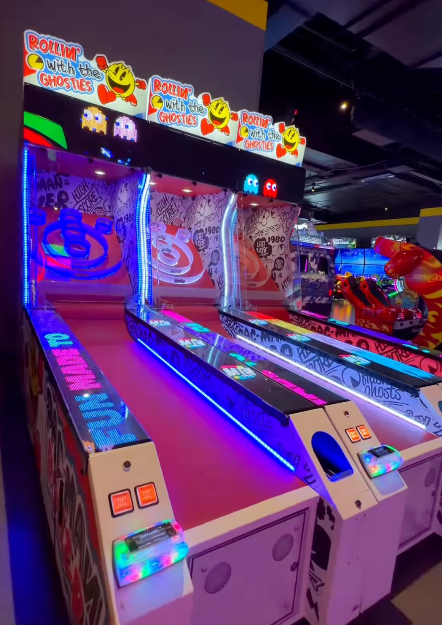 $12.99 All U Can Play or Activities on Mondays at Main Event Montclair