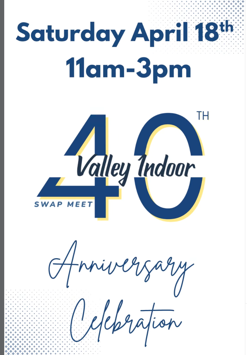 40¢ Hamburger & Fries at the Pomona Valley Indoor Swap Meet Until 4/17