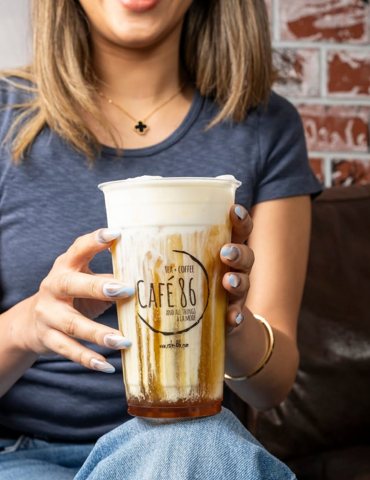 $3 Drink Specials at Cafe 86