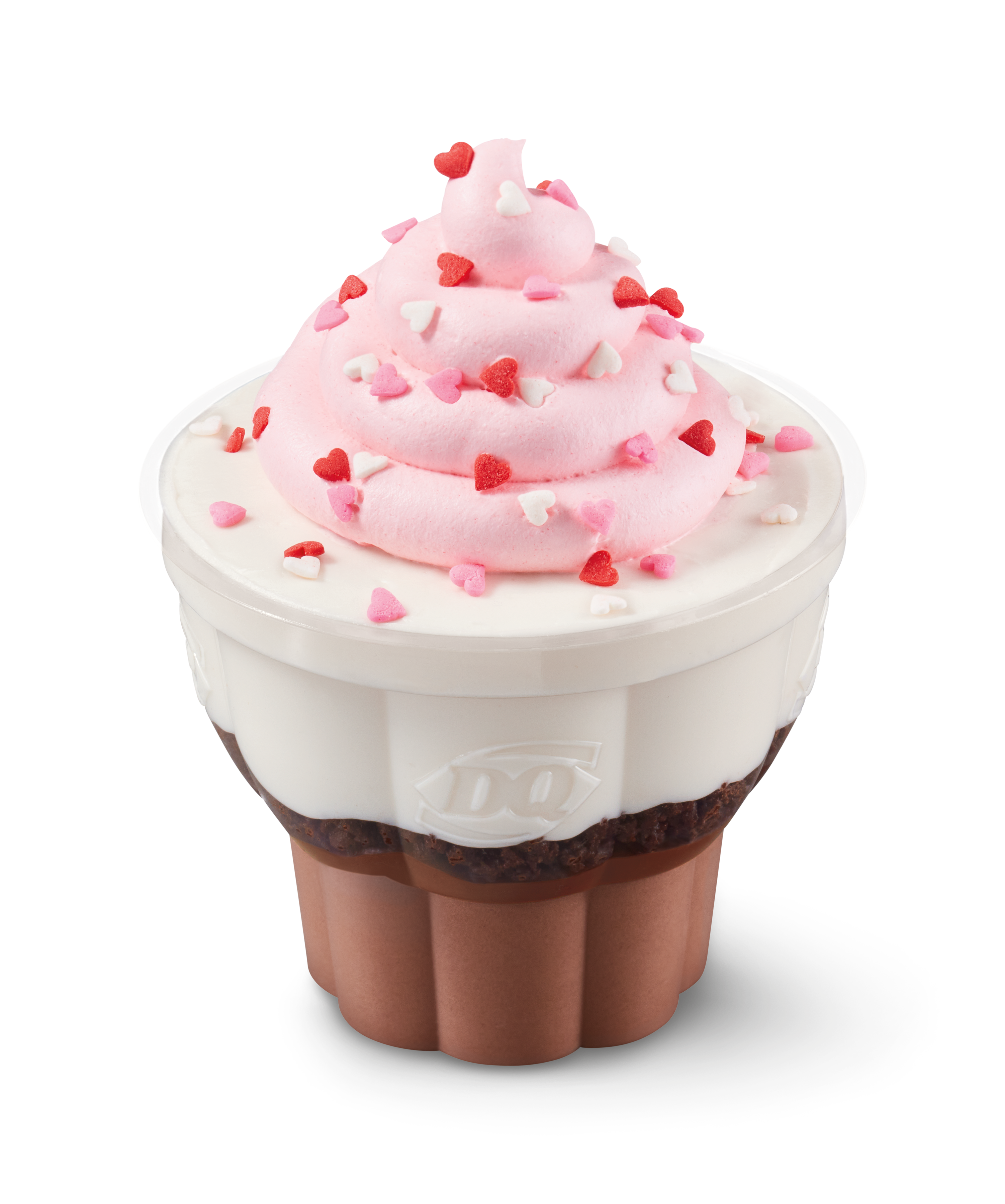 2 Valentine's Cupcakes at Dairy Queen for $6