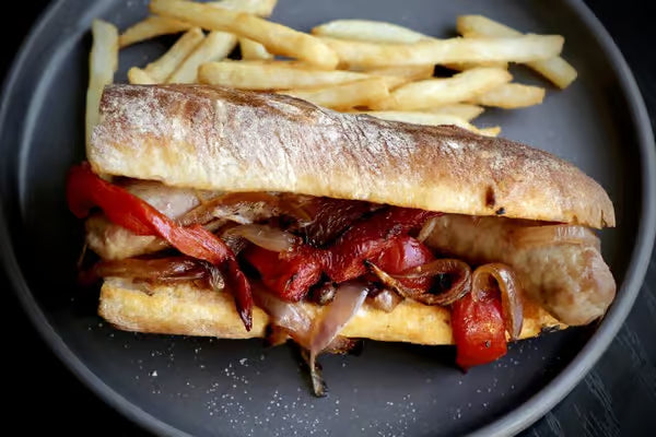 ENDED - $18 Octoberfest Combo Special at Gusto Italian Bistro