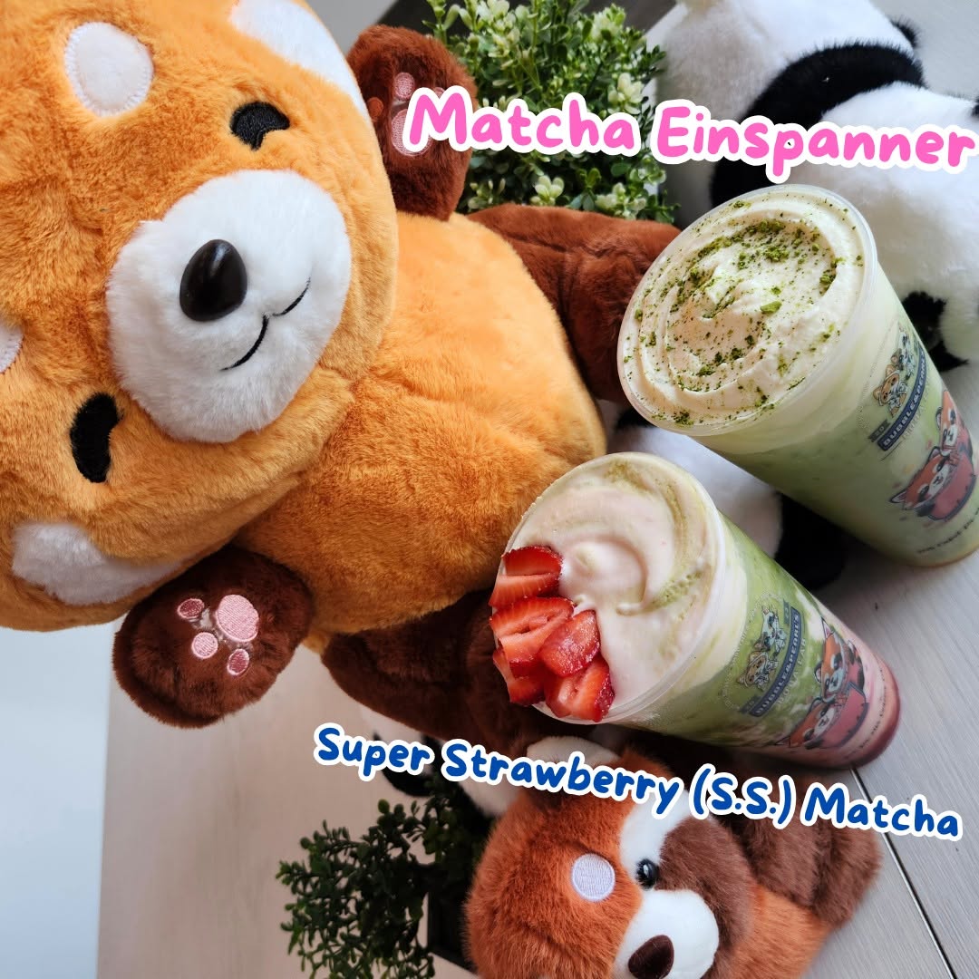Free Boba Plush with Qualifying Entree + Drink at B&P Boba Lab