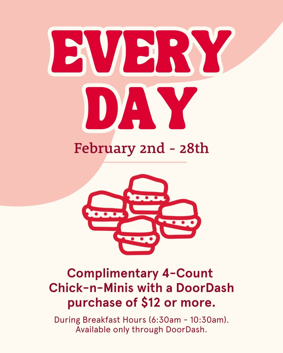February Events & Freebies at Chick-Fil-A Chino Hills