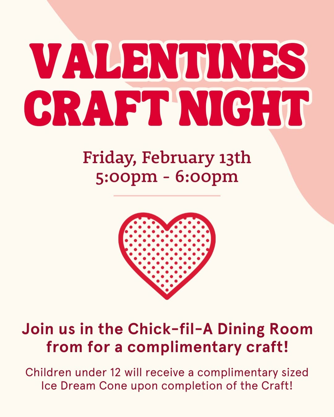 February Events & Freebies at Chick-Fil-A Chino Hills