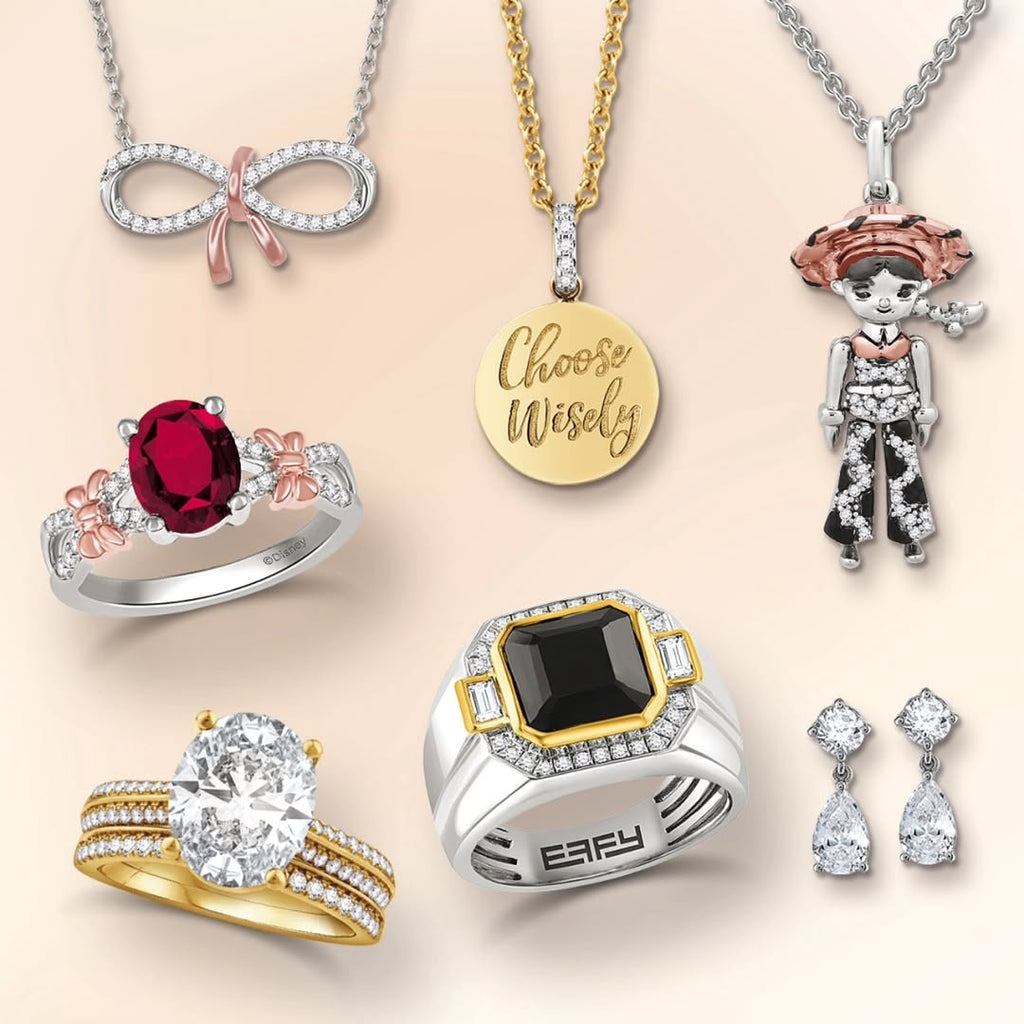 Daniel's Jewellers Blowout - 50% + EXTRA 40% YELLOW TAGS & a FREE GIFT at Daniel's Jewelers