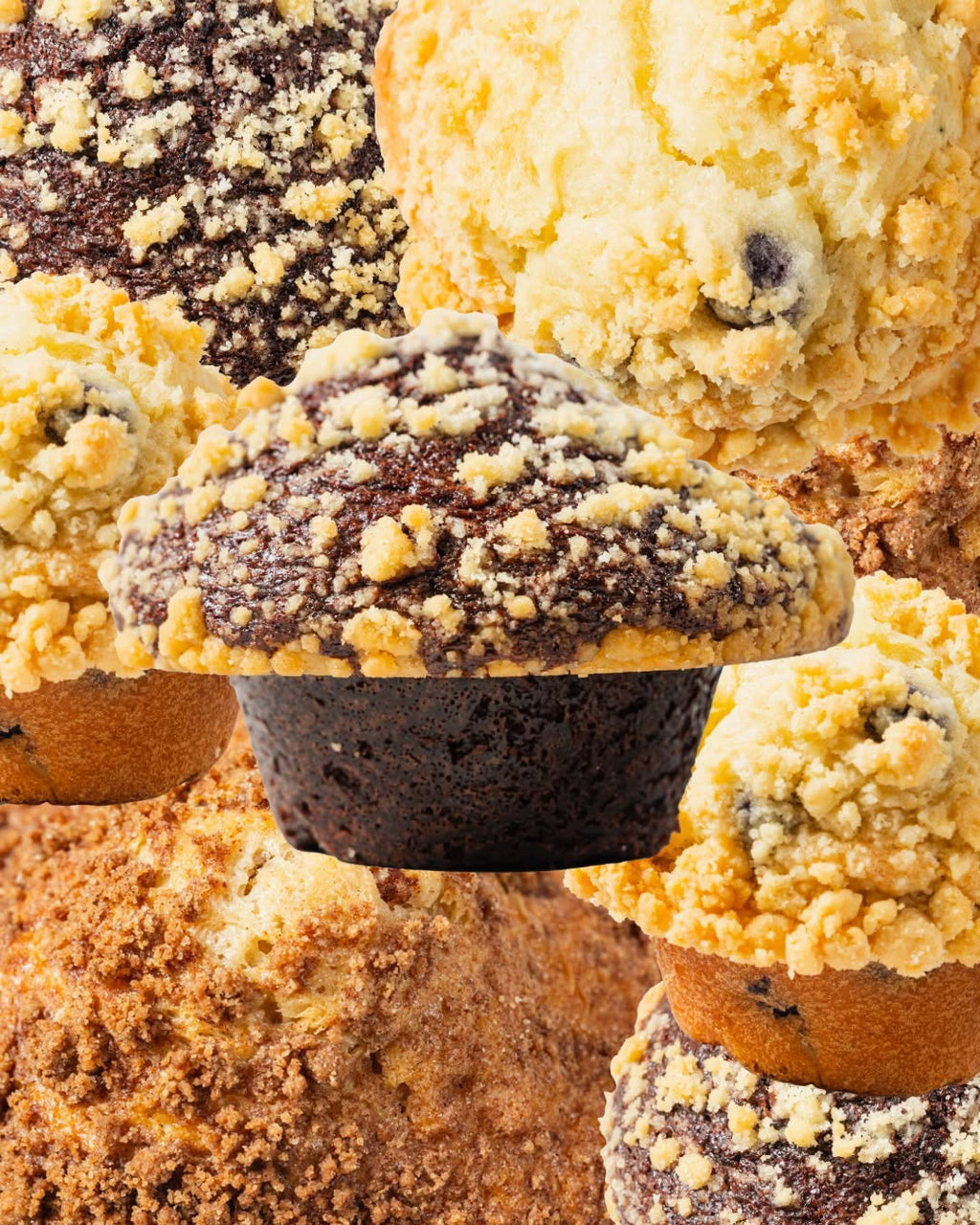 $2 Muffins for National Muffin Day at Corner Bakery