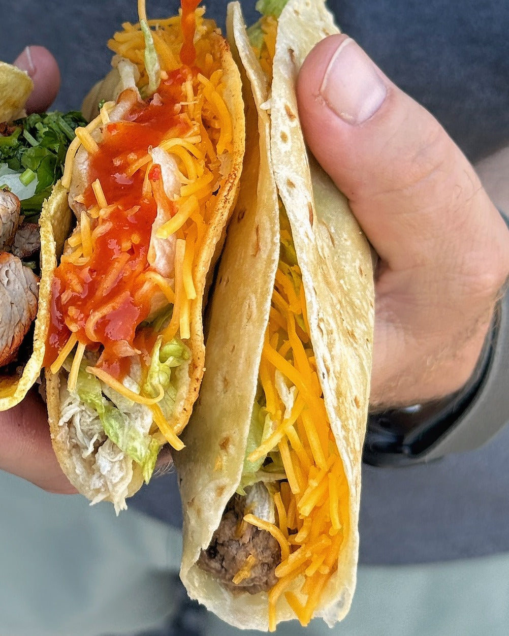 2 Tacos for $6 at Miguel's Jr. on 1/23
