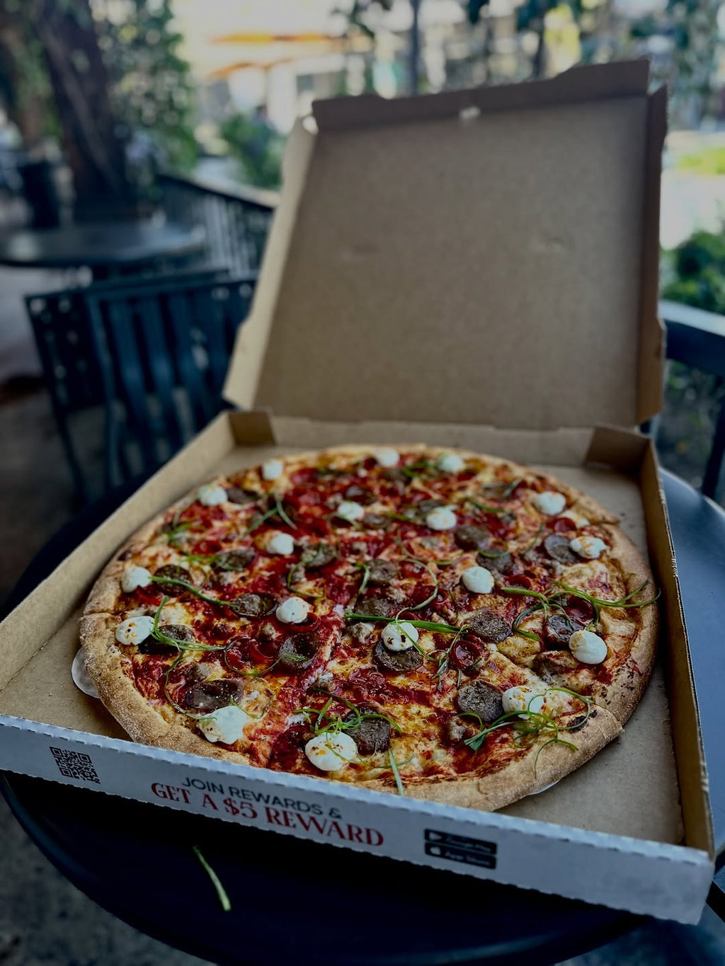 $9.99 Combo Special at Slice House