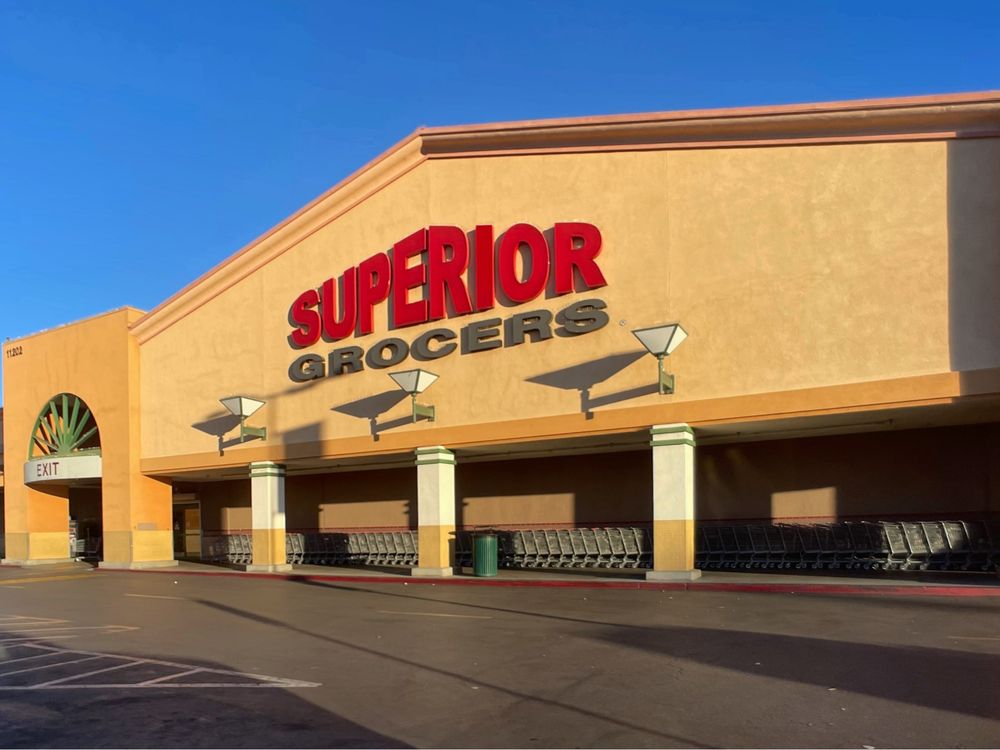 First Ever Superior Grocers Spring Food Festival 2026 in Chino