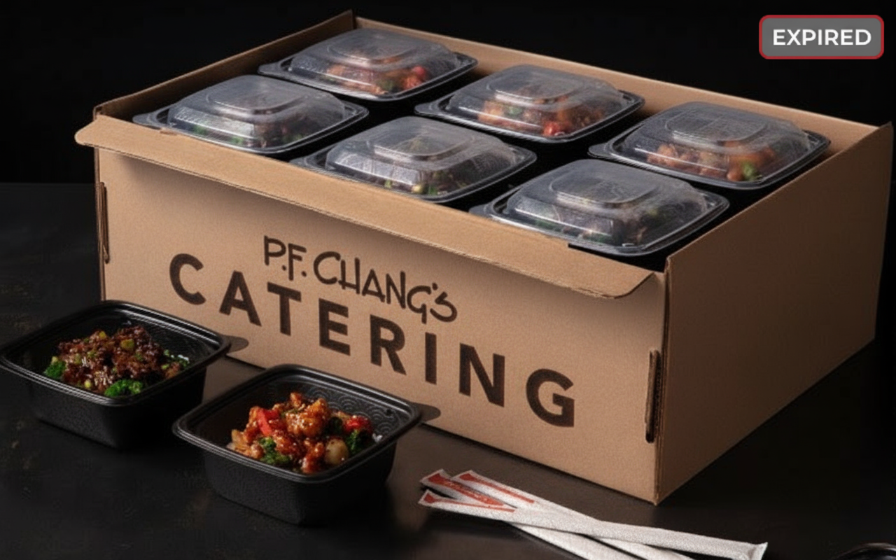 ENDED - $30 Off of $150 at P.F. Chang's