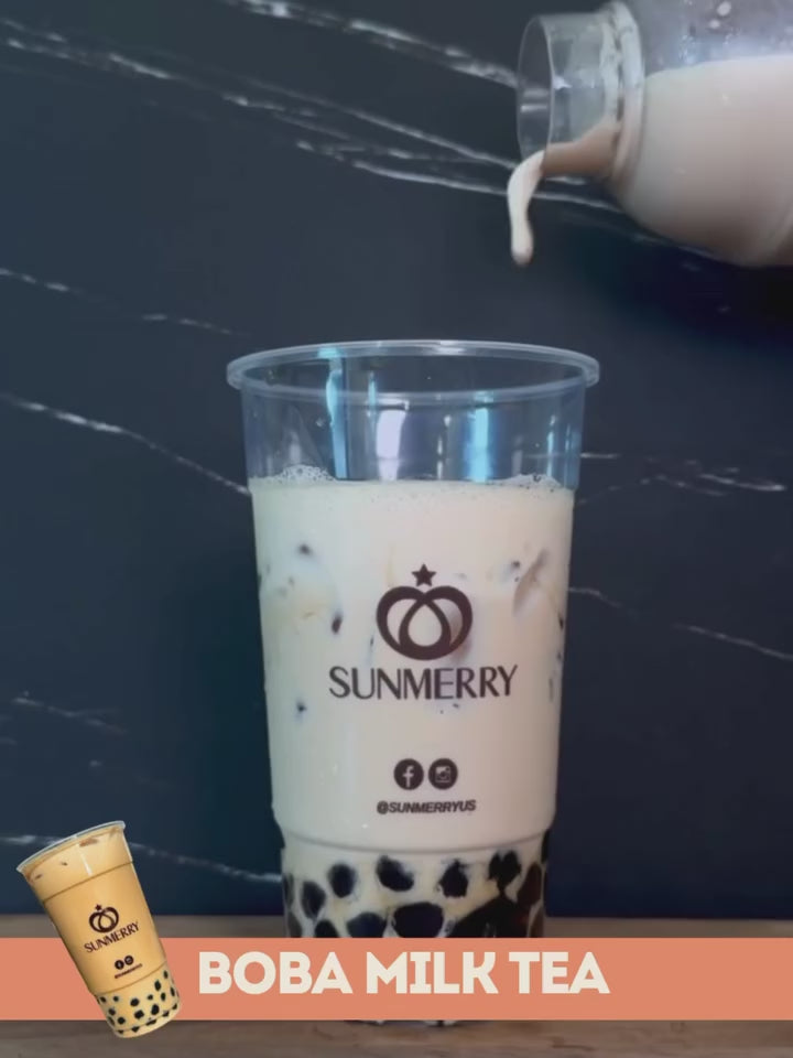 BUY 1 GET 1 FREE Drinks at Sunmerry Bakery Until 3/17
