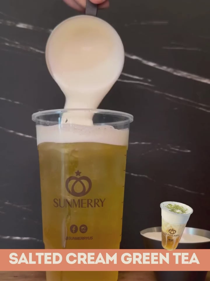 BUY 1 GET 1 FREE Drinks at Sunmerry Bakery Until 3/17